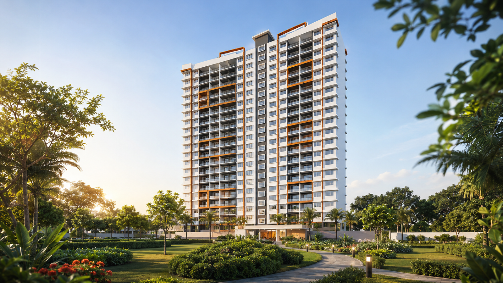 Vaishnavi Garden Amenities